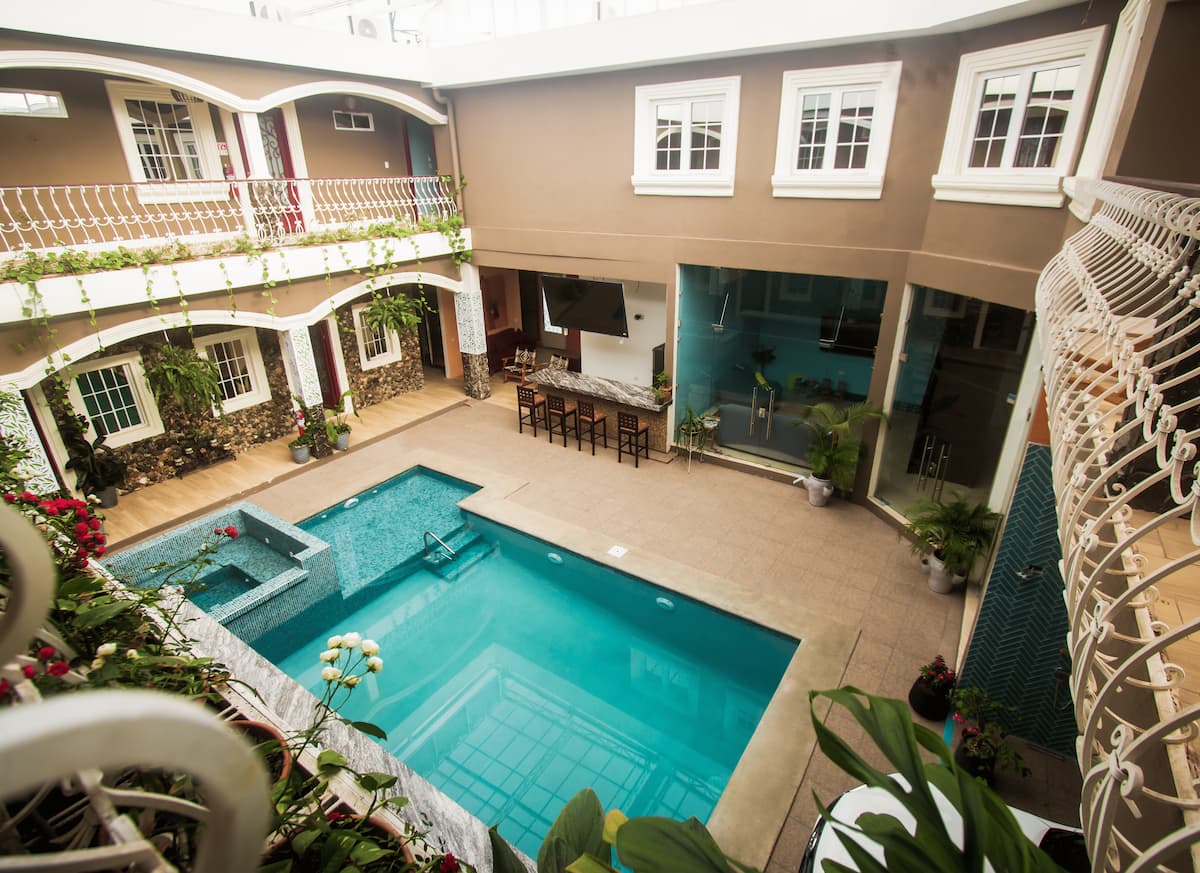 Hotel de Día